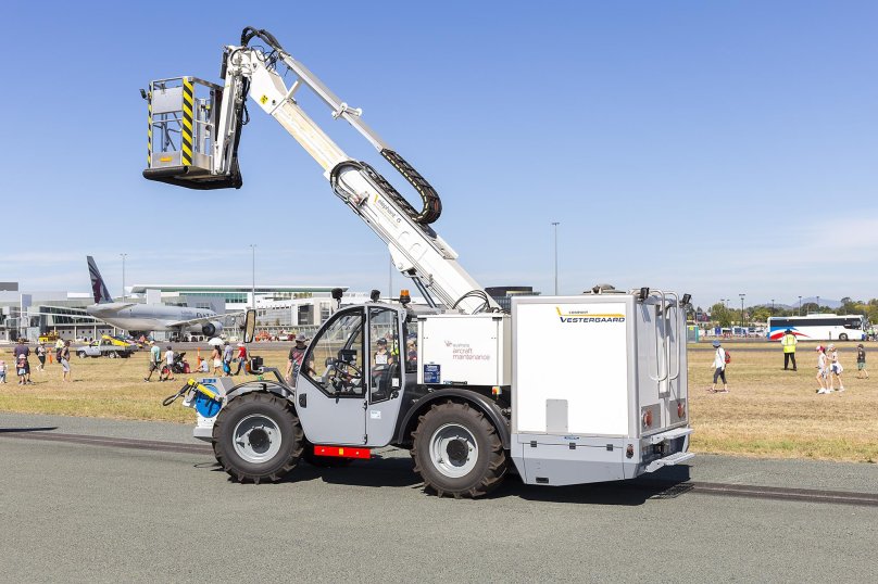 Элефант деайсер