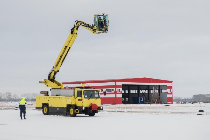 Tempest 2 противообледенительная машина