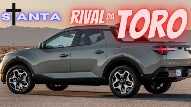 Hyundai Santa Cruz 2021