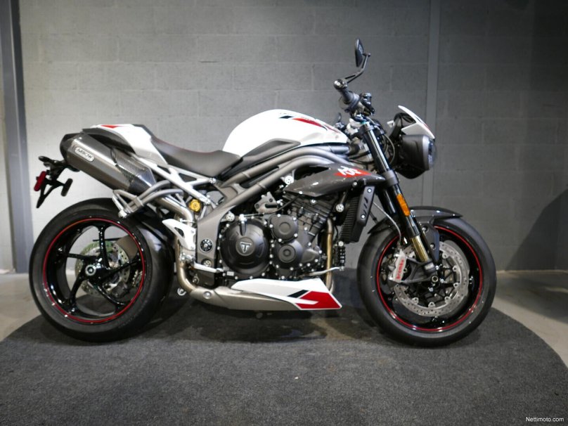 Triumph Speed Triple 1050 RS