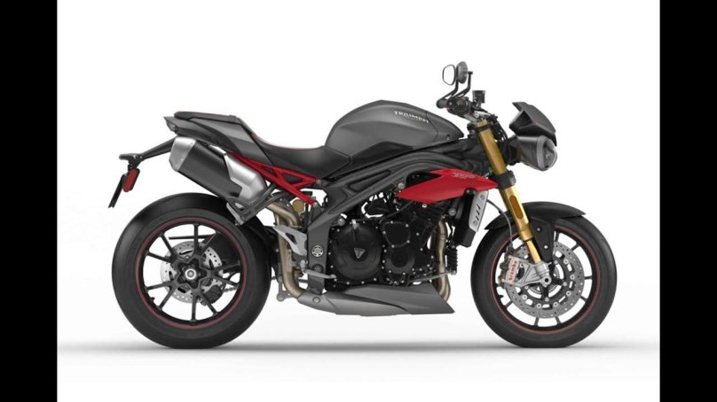 Triumph Speed Triple 1050 r