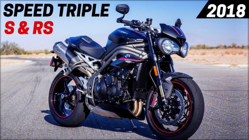 Triumph Speed Triple 1050