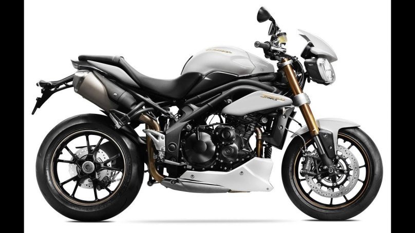 Triumph Speed Triple 1050