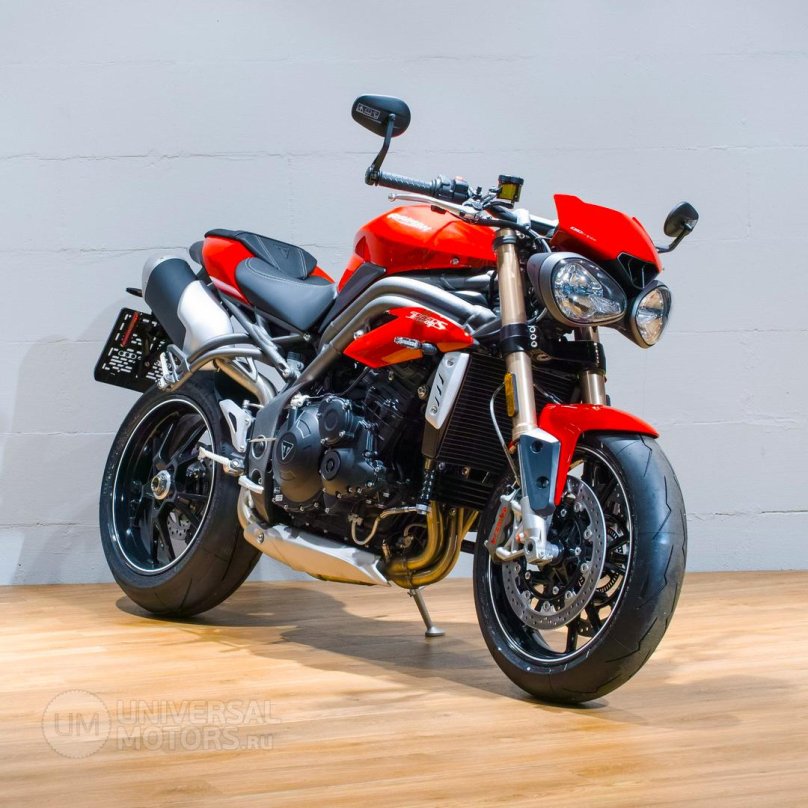 Triumph Speed Triple 1050