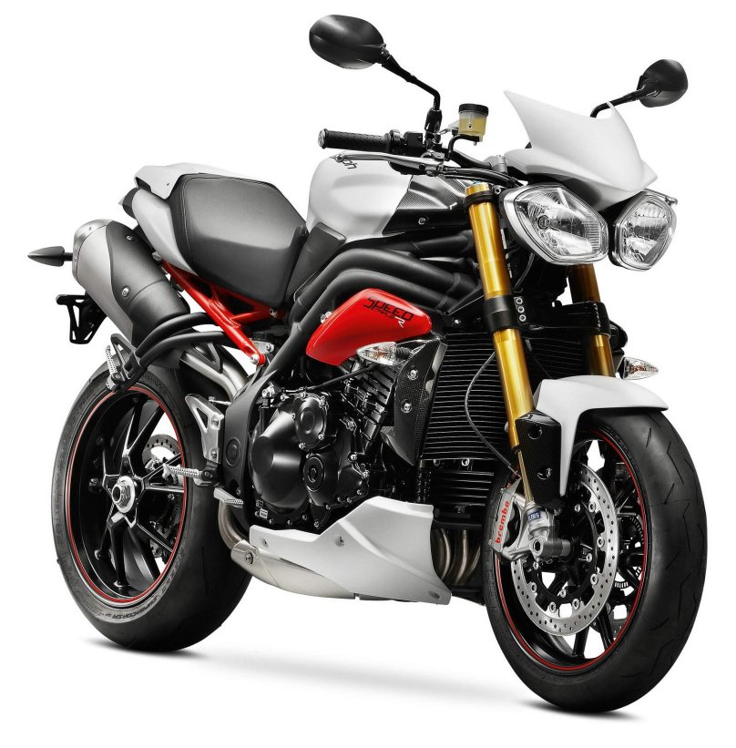 Мотоцикл Triumph Speed Triple