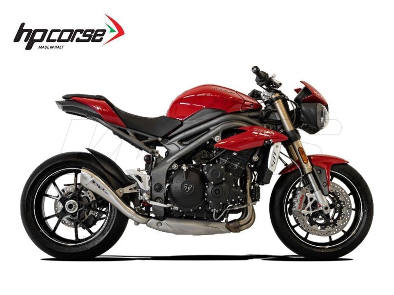 Triumph Speed Triple 1050 2011