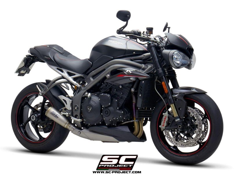 Triumph Street Triple 1050