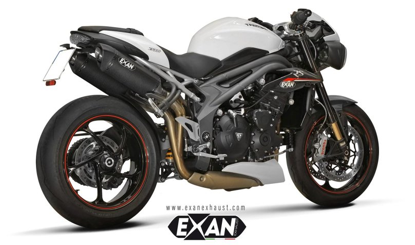 Triumph Speed Triple 1050 RS