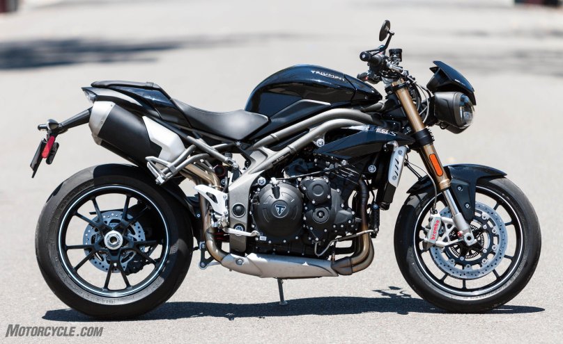 Triumph Speed Triple