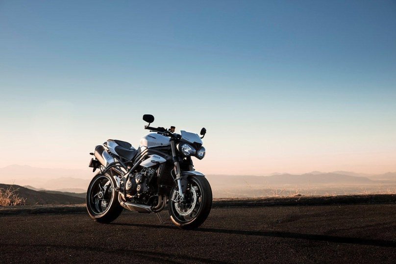 Triumph Speed Triple RS