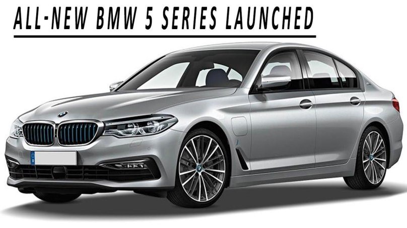 BMW 520d g30
