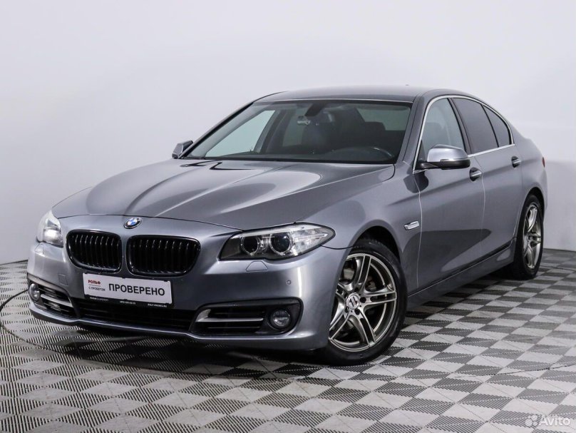 БМВ 5 серии