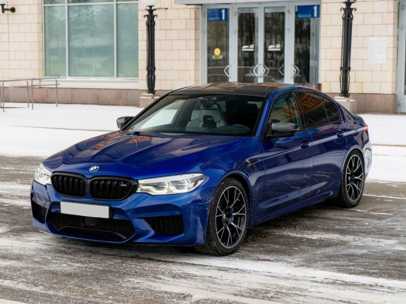 BMW m5 f90