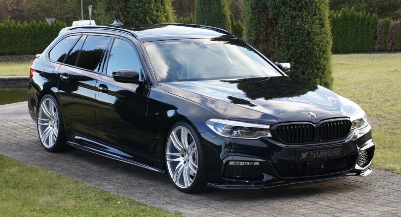 BMW 5 Touring g31