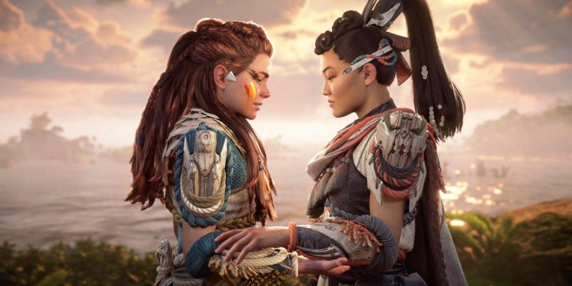 Элой хорайзон 2