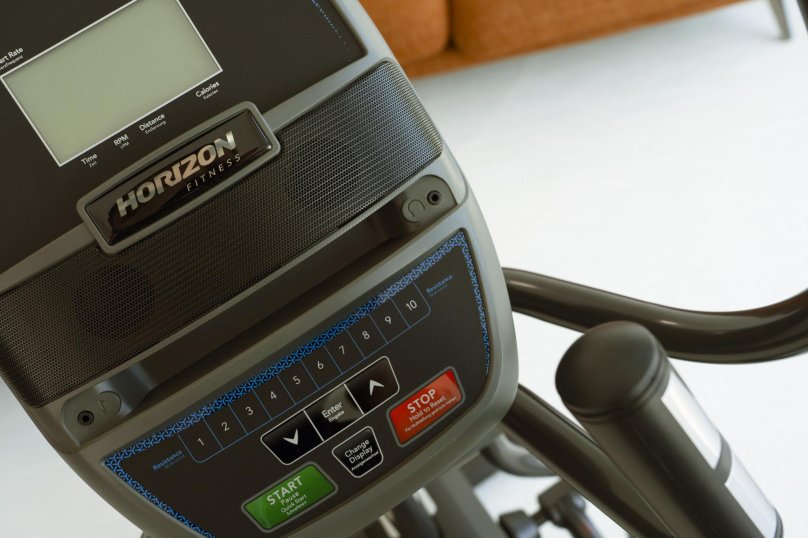 Эллиптический тренажер Horizon delos