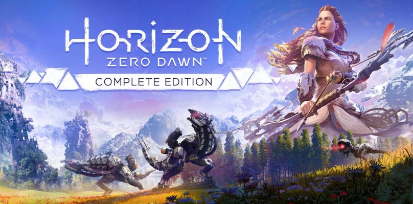 Игра Horizon Zero Deven
