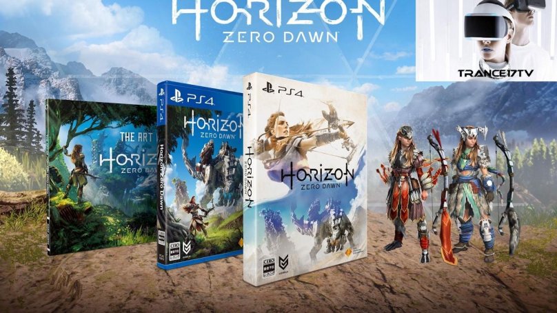 Horizon Sony PLAYSTATION 4