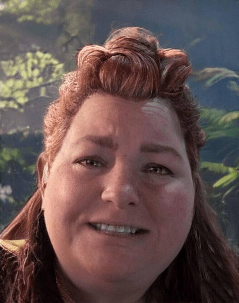 Элой Forbidden West