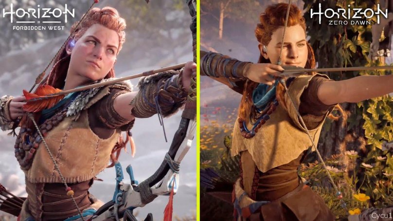 Horizon Zero Dawn 2 Eloy