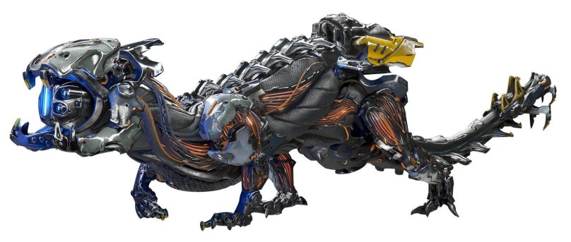 Horizon Forbidden West Рыскарь