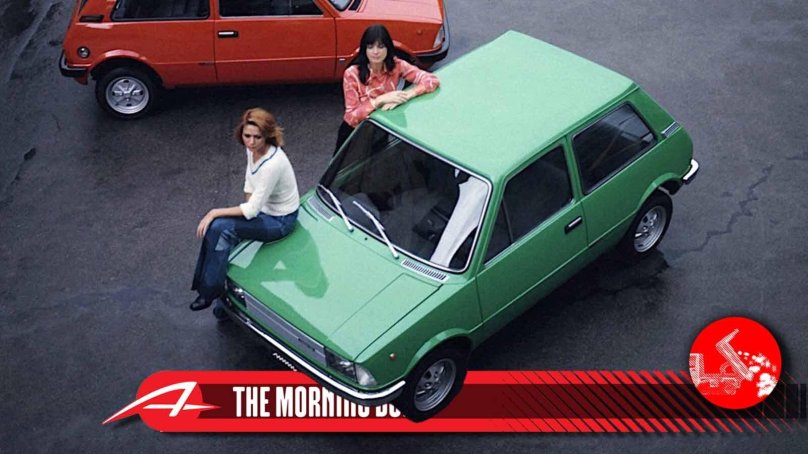 Инноченти Моррис ИМЗ