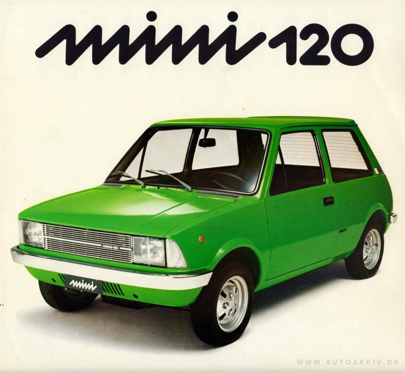 Инноченти мини