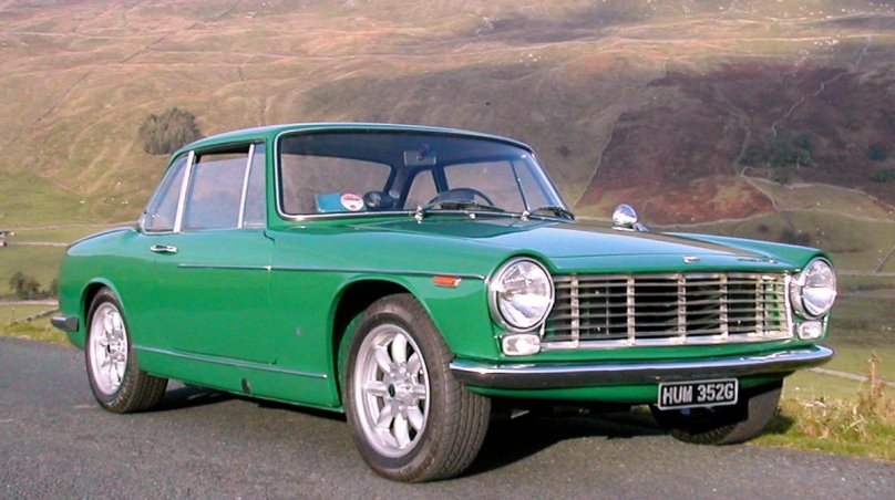 Triumph 2000 1970