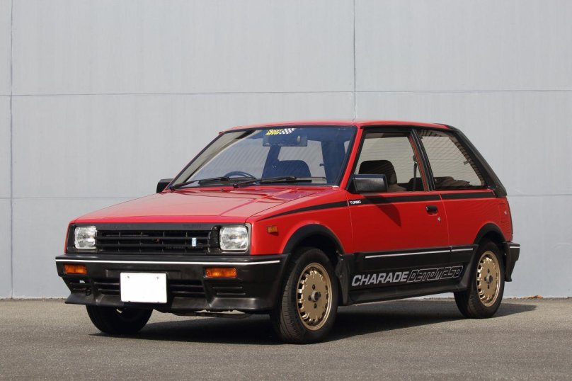 Daihatsu Charade