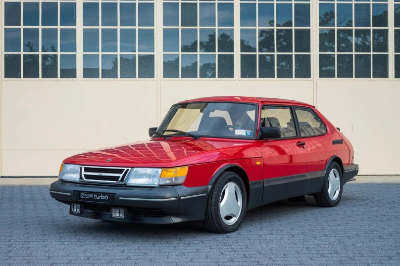 Saab 900 1990