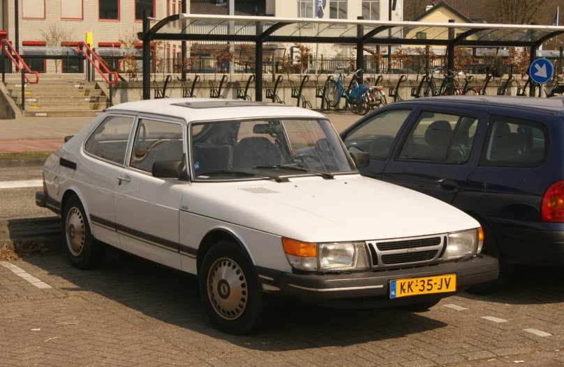 Saab 900 1979