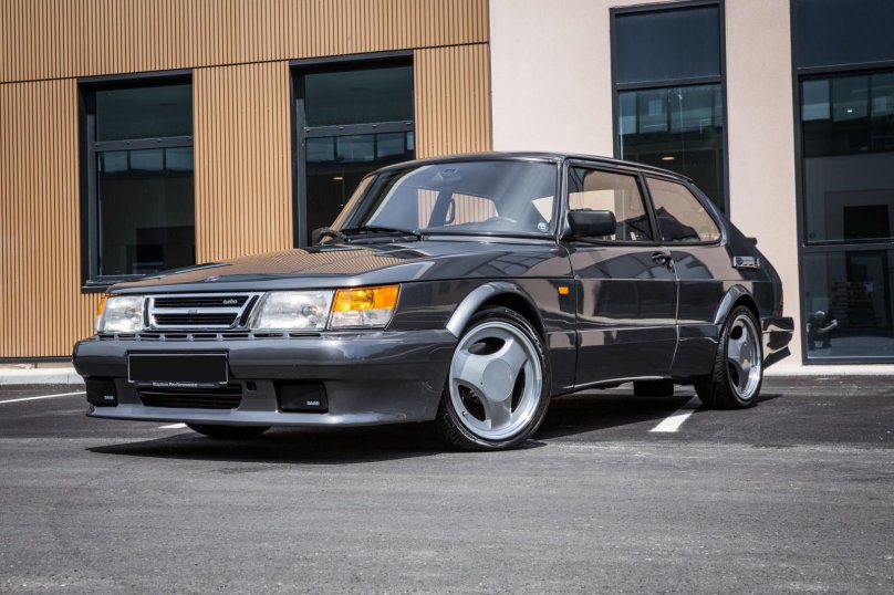 Saab 900 Turbo