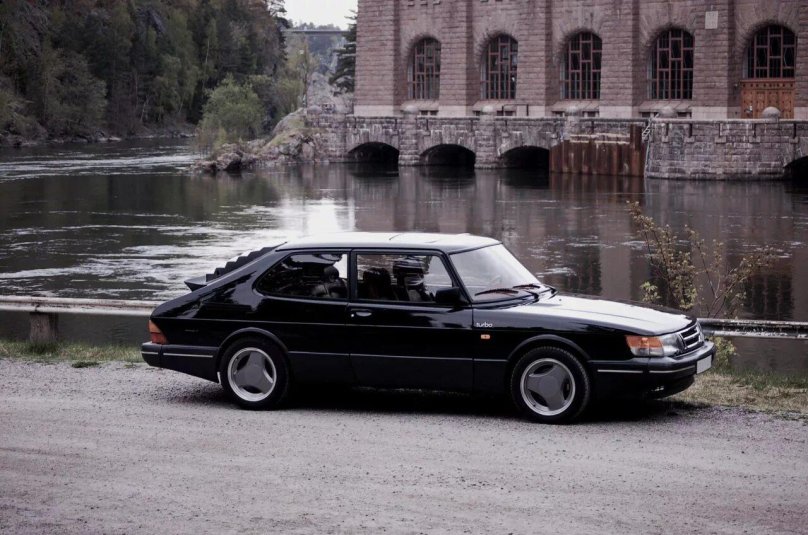 Saab 900 турбо