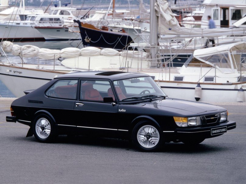 Saab 900 Turbo s