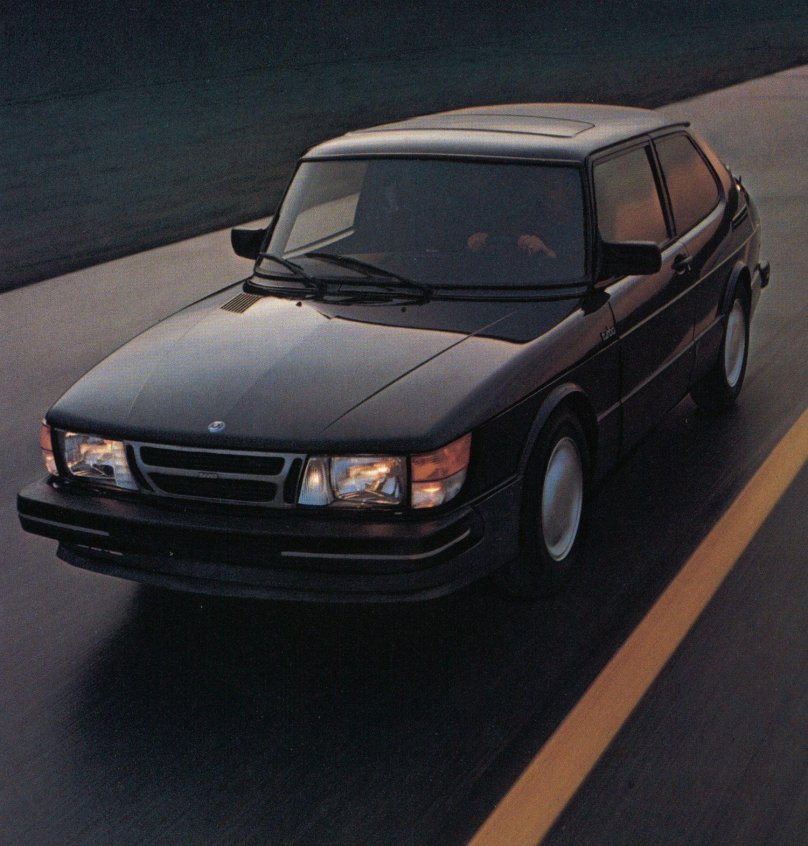 Saab 900 Turbo s