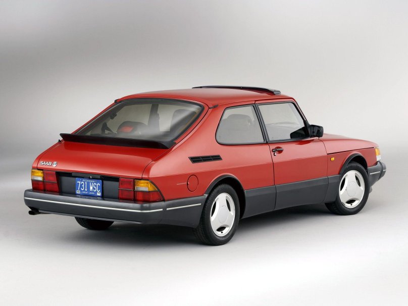 Saab 900 Aero Turbo