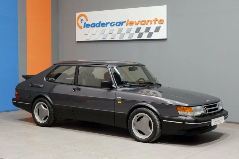 Saab 900 Turbo 16 s
