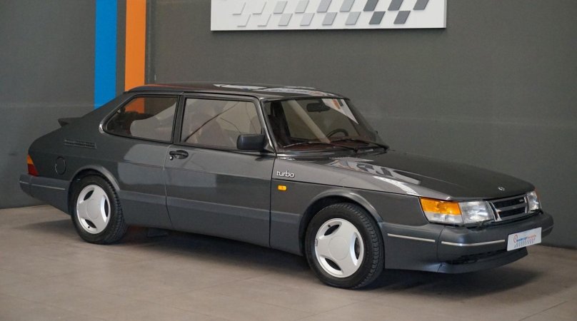 Saab 900 Aero