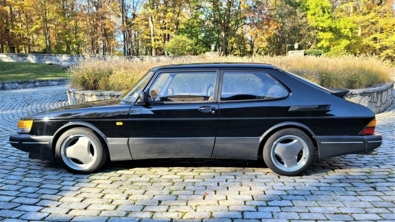 Saab 900 Aero