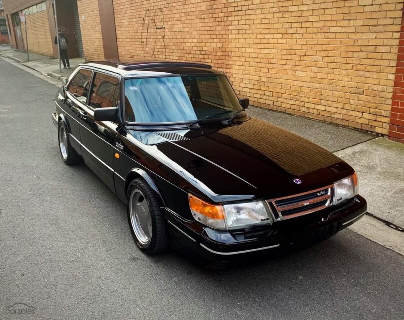 Saab 900 Turbo s