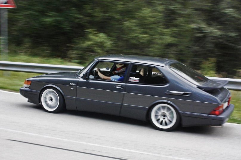 Saab 900 Turbo s