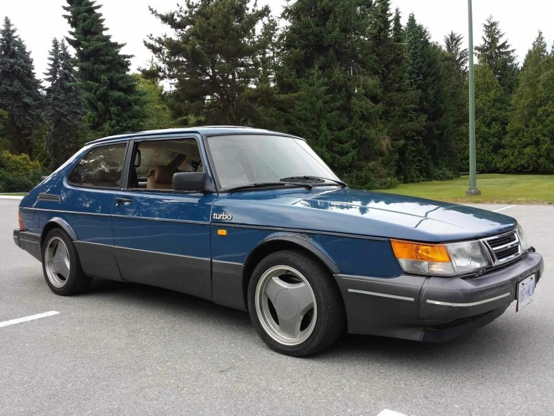 Saab 900 Aero Turbo