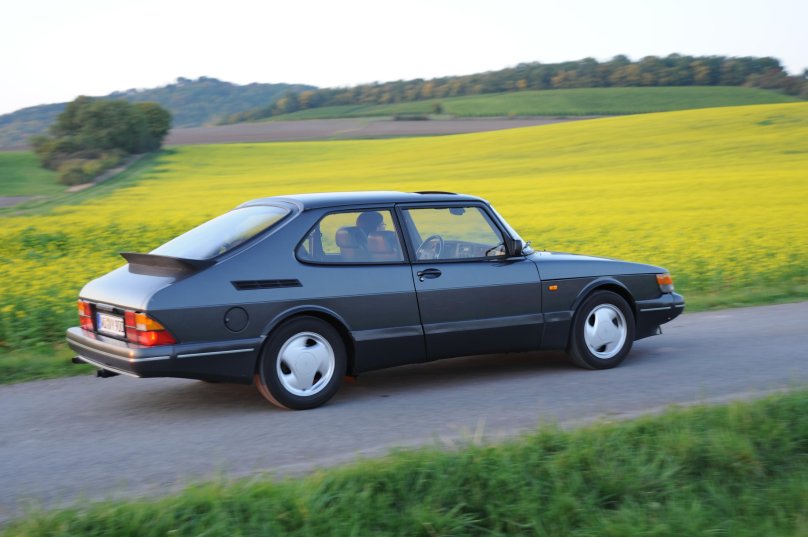 Saab 900 Turbo
