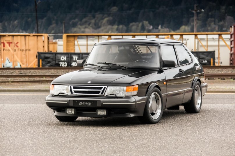 Saab 900 1991