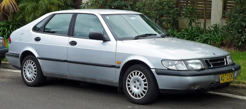 Saab 900s