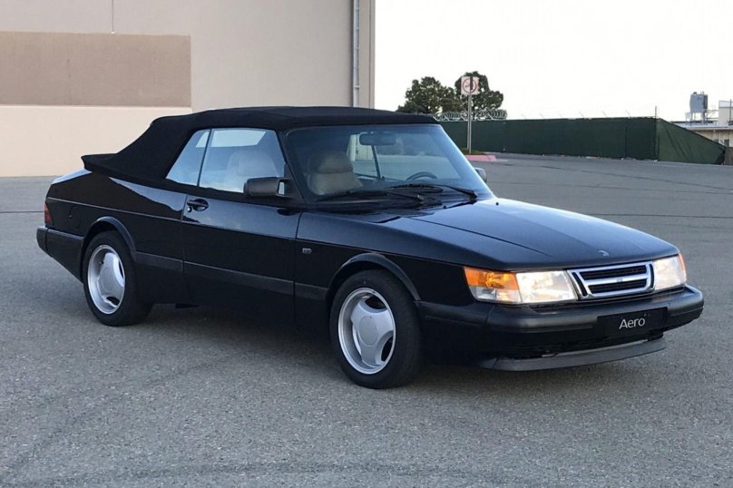 Saab 900 Cabrio