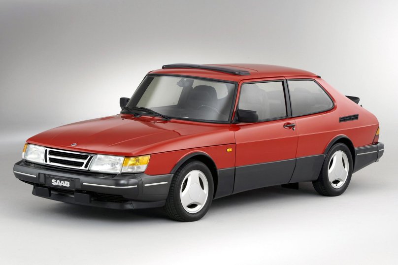 Saab 900 Turbo