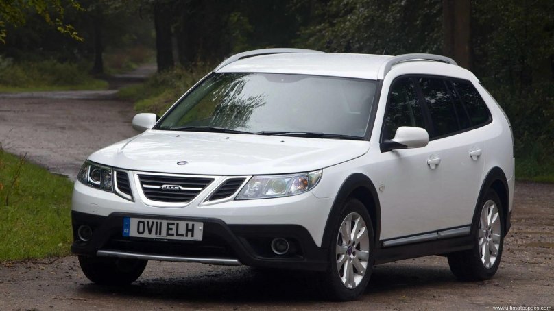 Saab 9-3x