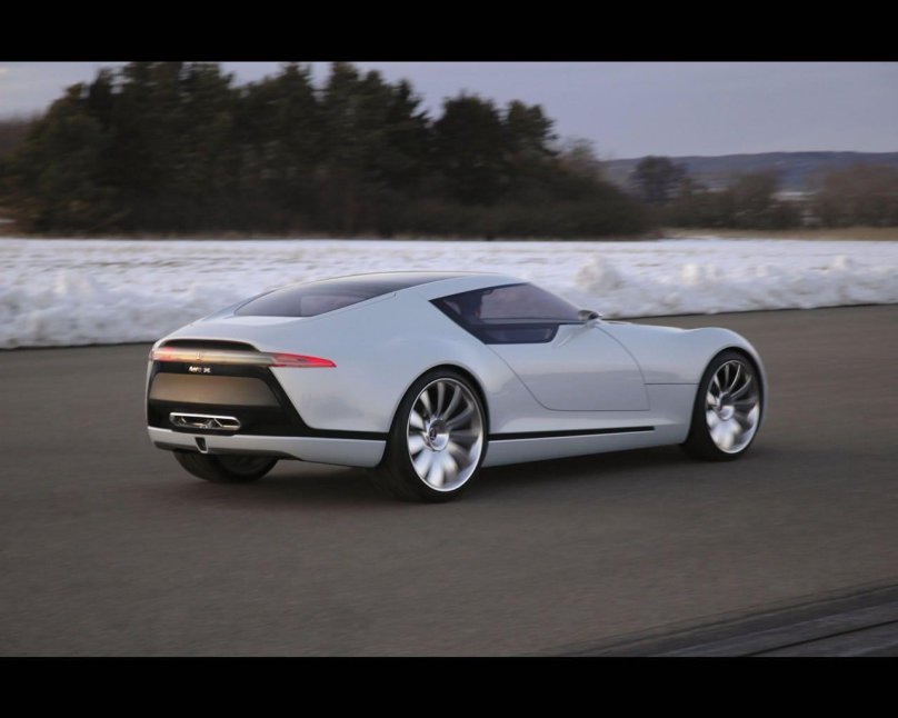 2006 Saab Aero x Concept
