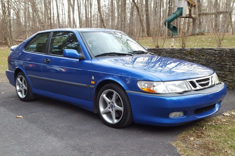 Saab 9-3 1999